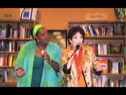 Zephryn Conte & Renee Morgan Brooks - Passionate Soul of Creation CD Release