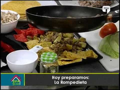 Hoy preparamos La Rompedieta