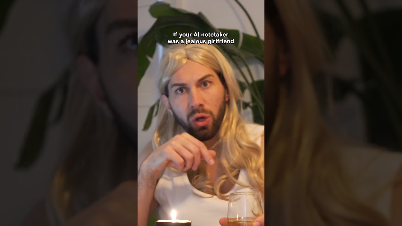 Make our competitors jealous. Use tl;dv. video thumbnail