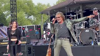 Starship – “Jane” – Gathering on the Green - Rotary Park, Mequon, WI – 07/15/23