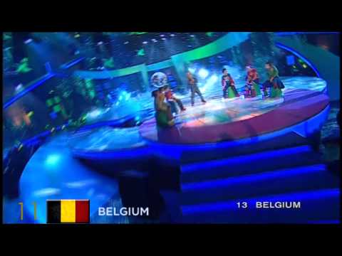 Junior Eurovision Song Contest 2006 Top 15