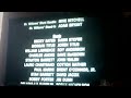Jumanji End Credits Tv Version Film 4