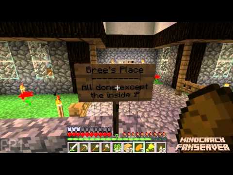 Minecraft Mindcrack Fan Server - S1EP1 - Touring Around