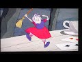 Transformation In The Sword In The Stone