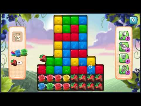 Vineyard Valley Level 139 - NO BOOSTERS 👩‍🍳 | SKILLGAMING ✔️