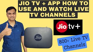 Download lagu How to watch Live TV on JIO Fiber Set Top Box | Watch 800 Live TV Channels with Jio TV Plus App mp3 Download lagu How to watch Live TV on JIO Fiber Set Top Box | Watch 800 Live TV Channels with Jio TV Plus App mp3