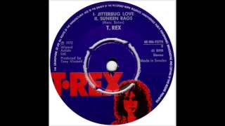 T. Rex | Song: Jitterbug Love | Rock | England | 1972