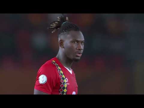 An Own Goal is enough? | Highlights of Guinea Bissau 0 - 1 Nigeria | AFCON 2023
