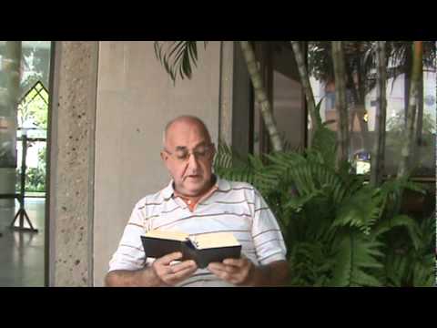 EVANGELIO DEL DIA 12 DE SEPTIEMBRE 2011 - PADRE ALVARO BOTERO - PARROQUIA ESPIRITU SANTO