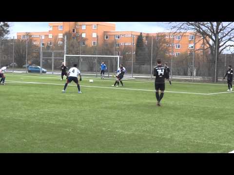 Lupo/Martini II - ESV Wolfsburg 1:1  (21.2.2015)