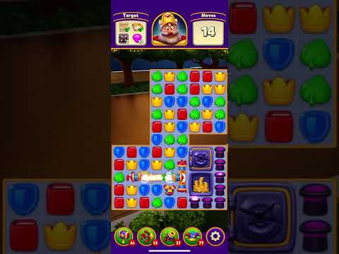 Royal Match LEVEL 2929 Super Hard