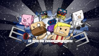 Space Farmers - #2 - Es lebe die Zusammenarbeit