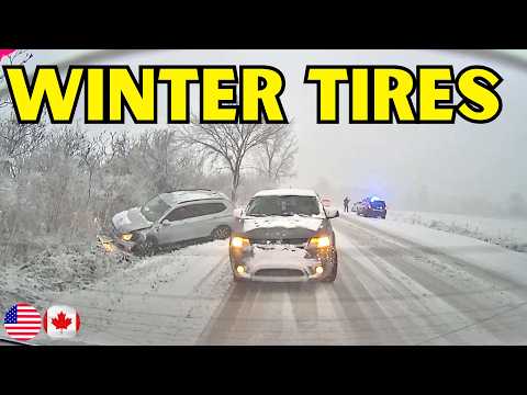 Winter Tires: Must Watch Before Driving in Snow