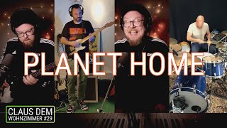 Jamiroquai "Planet Home" (live stream cover)