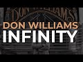 Don Williams - Infinity (Official Audio)