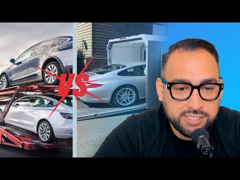 Open vs  Enclosed Car Transport: Which One is Best? | Car Shipping Explained