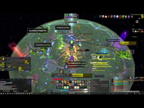 Star Augur Etraeus Mythic - Protection Paladin POV (World 35)