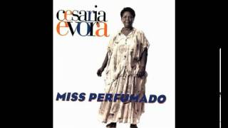 CESARIA EVORA   SODADE Album Miss Perfumado