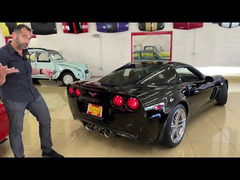 2008 Chevrolet Corvette (CC-1485958) for sale in Rockville, Maryland