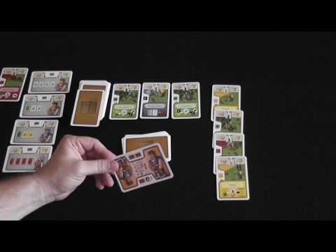 Királyi áru kártyajáték - d3meeples