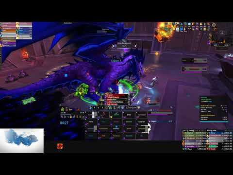 Death Jesters vs Mythic Vexiona Resto Shaman PoV