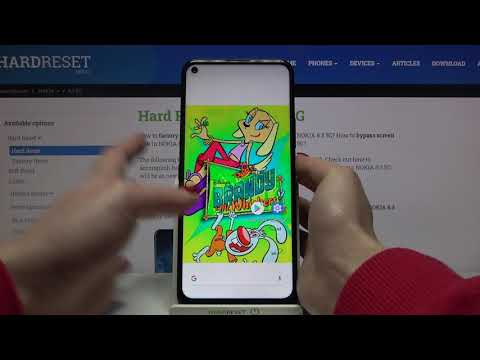 Face Unlock – NOKIA 8.3 and Face Recognition Feature