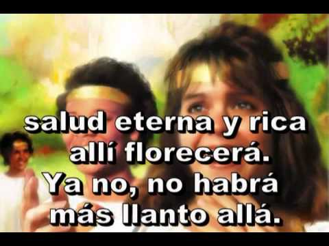 Himno 525. No habrá más llanto allá