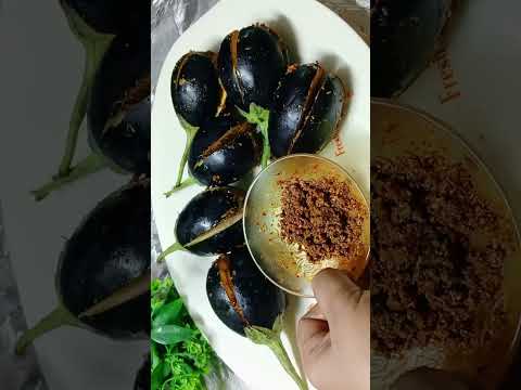 Special Masala Bharwa Baingan ||