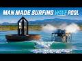 Surf Lakes Australia S First Man Made Surfing Wave Pool