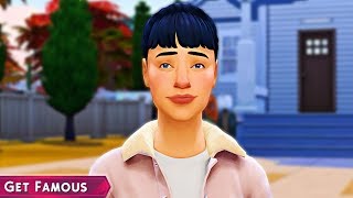 IT&#39;S YOUR TIME TO SHINE ⭐️ + GIVEAWAY WINNER!! ||  R A M O N A 💄 THE SIMS 4 GET FAMOUS [1]