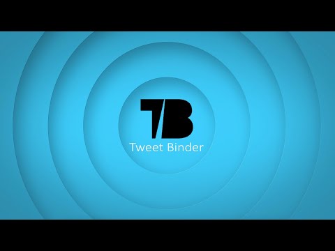 Tweet Binder - How do the tweets and reports balance work?