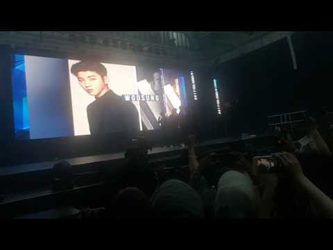 Snuper- Back hug (London Korean Festival 2017)