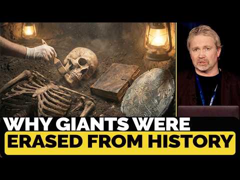 Giant Skeletons & Lost Civilizations | Hugh Newman Reveals What Archaeology Won't