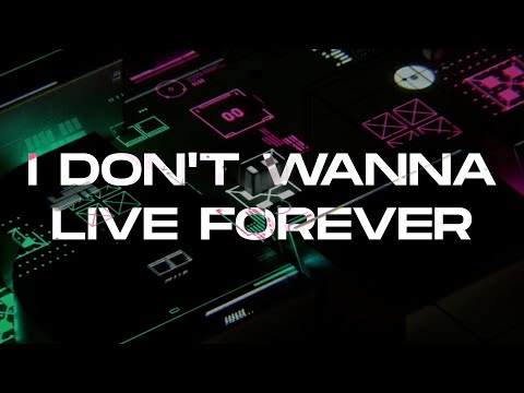 Coopex, HUX & Poylow - I Don't Wanna Live Forever