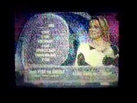 TV-DX 21.12.2007 tropo - UHF 68: Ch. FIVE in Geeste - 645km