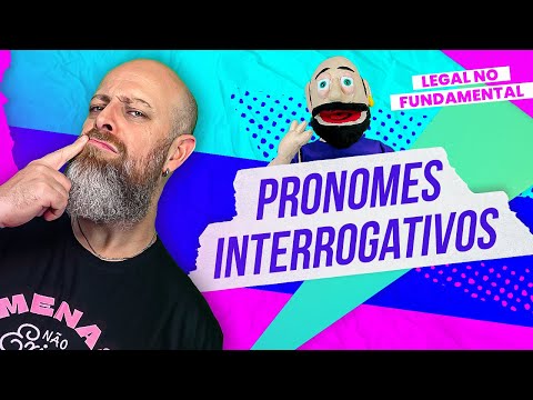 Interrogative Pronouns [Professor Noslen]