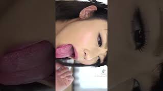 【TikTokえちえち】舌ぺろ！　チャンネル登録してね！ 1