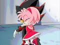 Sonic X Comparison Amy Hugs Shadow By Mistake Japanese VS English