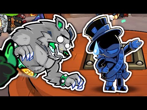 I NUKED The Mayor As Necromancer | Town of Salem 2