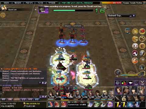 Tania - Soul Fortitude Scaling