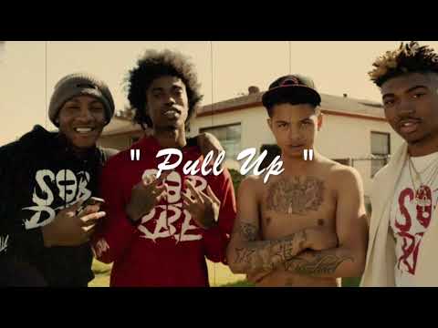 SOB X RBE X YHUNG TO X BENNY TYPE BEAT - " Pull Up "
