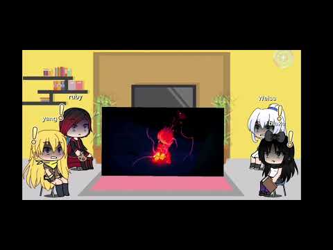 rwby react to jaune as gildedguy