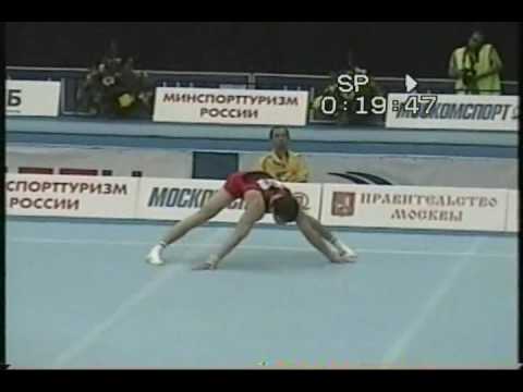 Yakubovskyi Oleksandr - FX Qual (Moscow 2009)