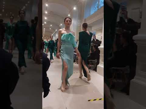 Фестиваль моды и красоты " SLAVA. MADE in Russia". Alena Nega