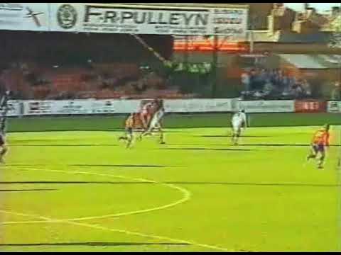 ARCHIVE: York City 1 Blackpool 0 - 08.03.97