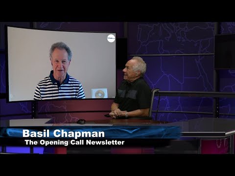 Basil Chapman on the Tom O'Brien Show - May 28th, 2019