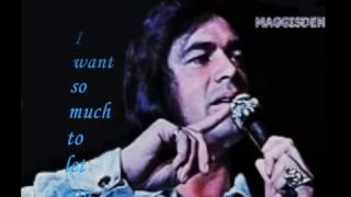 IF I COULD ONLY BE WITH YOU [WITH LYRICS] # ENGELBERT HUMPERDINCK