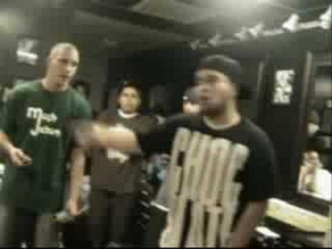 Freestyle Saturdays:Johnny Voss Vs Unorthodox Phrases OT