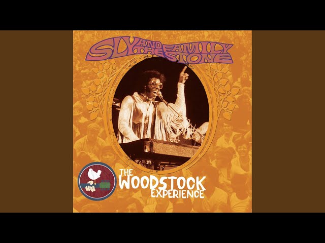 Sly And The Family Stone – You Can Make It If You Try (Woodstock) (Remix Stems)