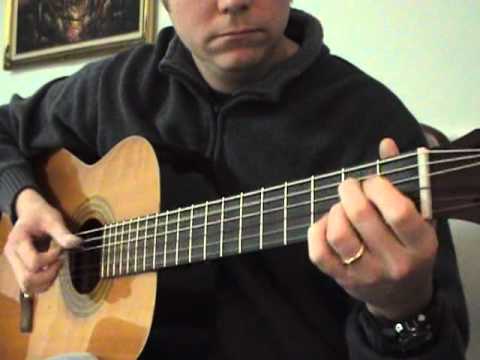 Phil Hunt - "Somebody's Knocking"